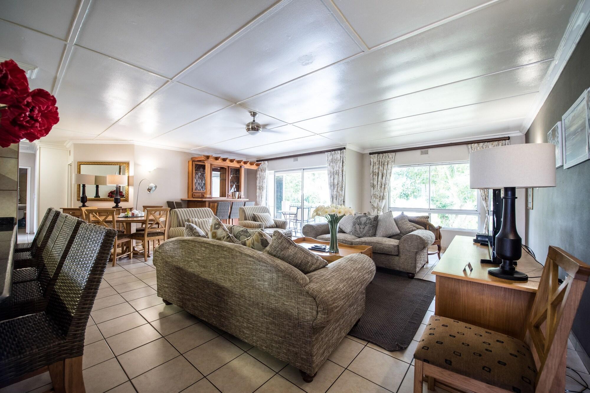 First Group Lake View Cabanas St Lucia Luaran gambar