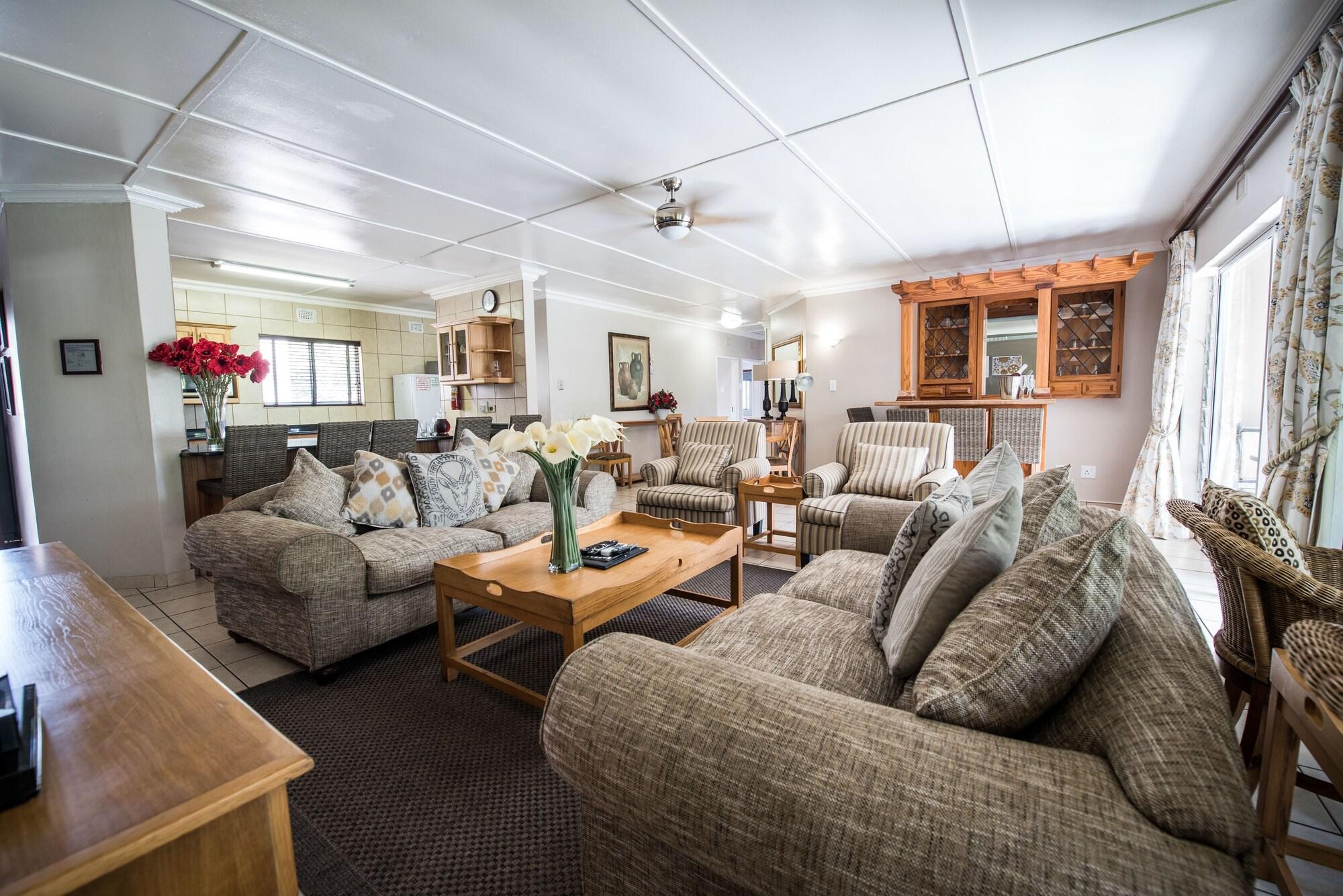 First Group Lake View Cabanas St Lucia Luaran gambar
