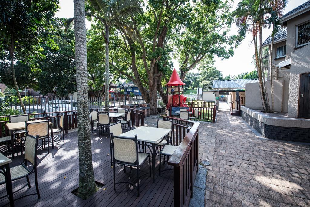 First Group Lake View Cabanas St Lucia Luaran gambar