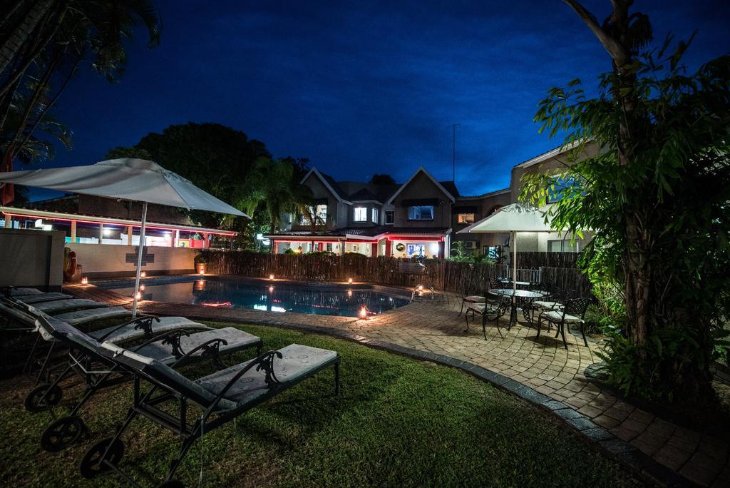 First Group Lake View Cabanas St Lucia Luaran gambar